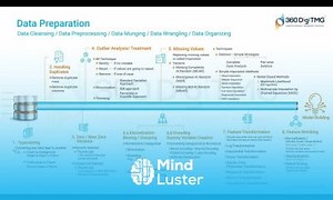Mind Luster - Learn Data Preparation | 360DigiTMG