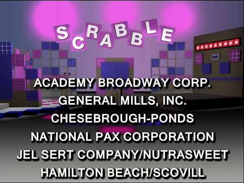 Flash Scrabble New Credits