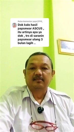 Understanding ASCUS: Atypical Squamous Cells Explained