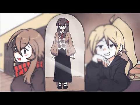 A RPG Maker game where the toxic yuri is sure toxic | Good Morgan Eve