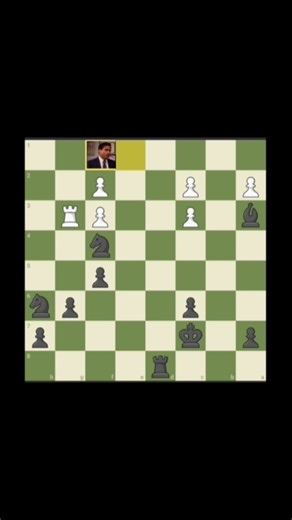 A brilliant sequence of top GM moves