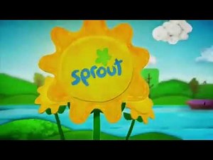 PBS Kids Sprout on Opening Bumpers on (2008-2013)
