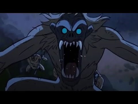 Primal | Season 1 [2019 - 2020] - Monkey Men Screen Time