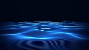 Wave, Water, Curve. Free Stock Video