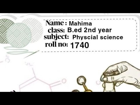 How to Make a B.Ed 2nd Year Lesson Plan File (Step by Step)