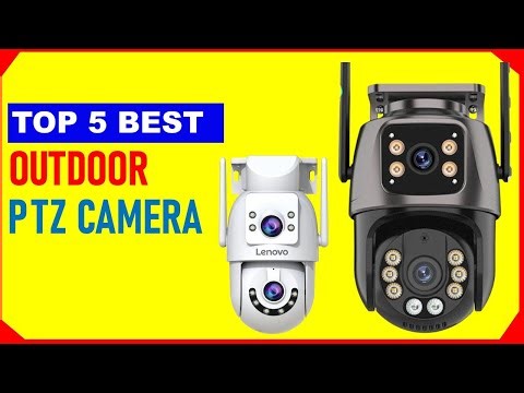Top 5 Best Budget Outdoor PTZ Camera 2026 | Best Outdoor PTZ Camera on AliExpress