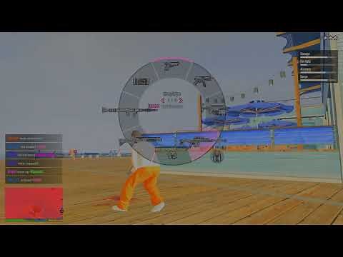 FiveM Mod | Bullet Penetration [download in desc.]