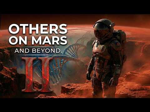 Others on Mars and Beyond |EP 2| A Mars Mystery Sci-Fi Short Film 2026