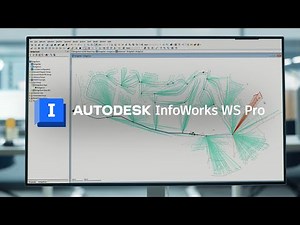 Autodesk InfoWorks WS Pro overview