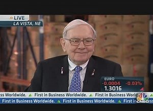 Doug Kass: A Bear at Berkshire's Annual Meeting