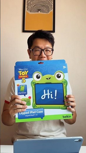 Lilypad from Toy Story 5 is here!