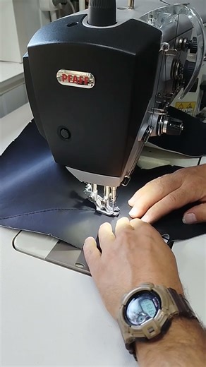 Pfaff 2545 heavy duty sewing machine. #diy #sewing #upholstery