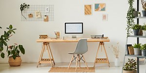 Interior experts reveal the most stylish home office ideas