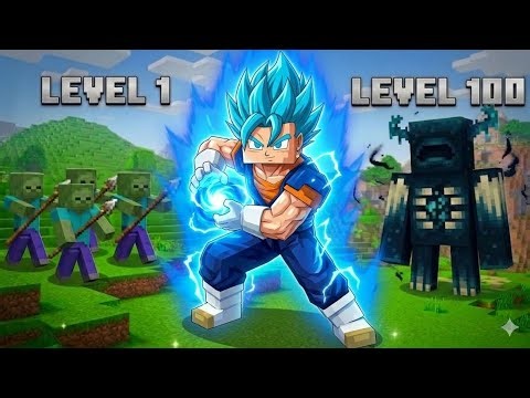 LEVEL 1 VS LEVEL 100 MINECRAFT WAVES || Techno Gamerz ‪@GameWithMe-YT‬