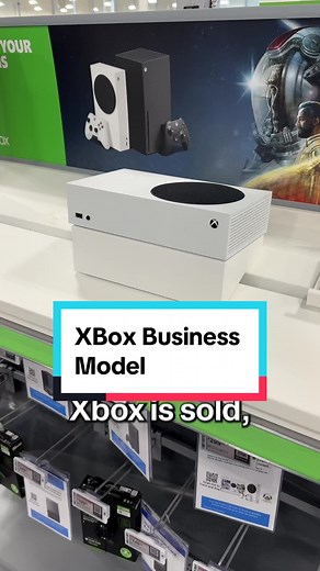 The Xbox Business Model Explained (Razor and Blade). What are some other examples? Comment below