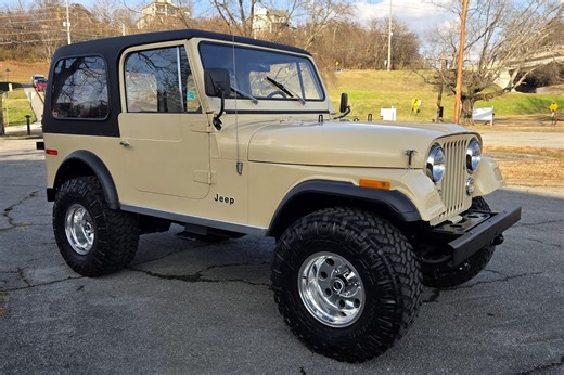 1979 Jeep CJ-7
