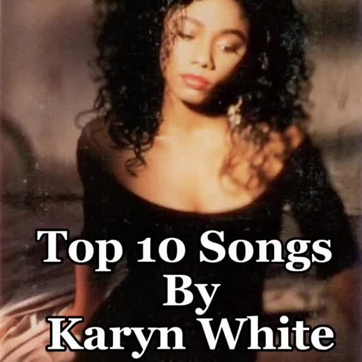 Exploring Karyn White's Best R&B Songs