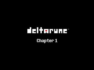 29. Gallery (DELTARUNE Chapter 1 Soundtrack) - Toby Fox