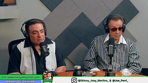 Episode 103: Tony Darrow & Paul Borghese Inside the Show Business Part 55 | Skinny Joey’s CheeseSteaks