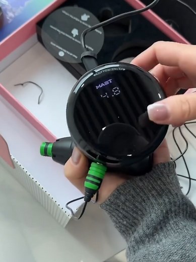 Mast Tour Pro Tattoo Kit PMU Rotary Machine Advanced Bundle 3.6mm Stroke Tailored Mast Coreless Motor Experience the precision of the Mast Tour Pro Rotary Tattoo Pen, meticulously crafted with a customized coreless motor. Engineered for durability and efficiency, this pen-like device ensures seamless ink transfer across all skin types. Enjoy effortless cartridge change and replacement, along with compatibility with various power supplies and wireless batteries featuring start-up functionality. W