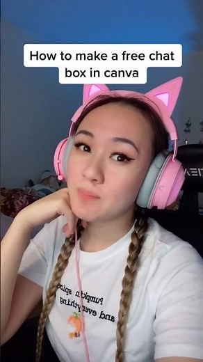 How to make a free chat box #gaming #streamerproblems #streamertwitch