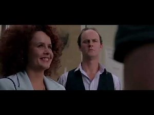 Hugh Grant movie scenes in Notting Hill