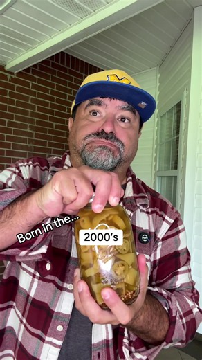 Generation Gap Reactions to Spicy Banana Peppers — Funny Relatable Moments