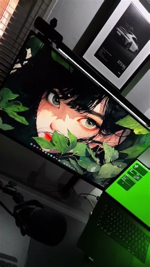 Best GREEN wp!!! (wallpaper engine)