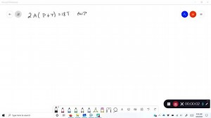 Isolating a Variable in a Formula