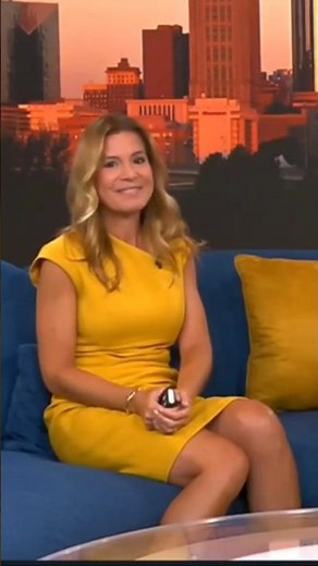 Jen Carfagno👀🔥Nice !🔥Oct. 10, 2022 #news #fashion #weather