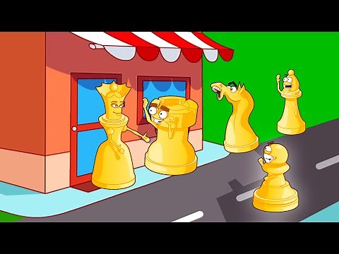 What Happens When A Pawn Reaches The Other Side?