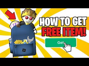 *FREE ITEM* HOW TO GET METAVERSE BACKPACK IN ROBLOX FOR FREE!!