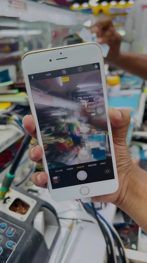 Iphone 6s plus camera camera shaking problem solved #foryou #reaction #mobileservice #trending #fypシ゚viral #fyp #fypシ #trendingvideo #trend #gsmrakibyt #foryoupage #newvideo @Creator Portal Bangla @@♡【ＡＢＩＤ】♡ @@GSM Rakib YT @@GSM Rakib YT