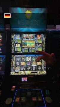 MERKUR GHOSTSLIDER FREISPIELE auf 100€ EINSATZ PRO SPIN #maximaleinsatz spielbank casino spielo