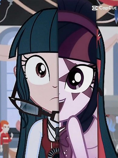 sci twi or twilight sparkle