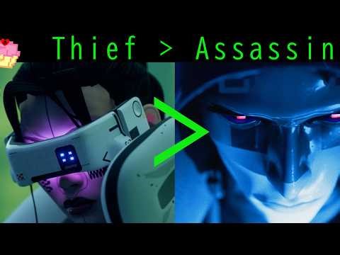 Why Thief is better than Assassin, unless...