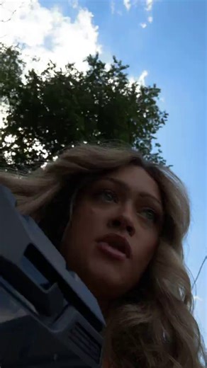 You’re a girl whose car breaks down every single time you need to get to work… so you MacGyver the hood open with a mini baseball bat and keep fighting anyway.‘This is really what it looks like to be me every time I gotta drive this POS car.’Hood won’t stay up? Bat. Car won’t start? Still not done. Work? ‘Sorry, car’s broken.’Because of the way things are going, she’s probably forgotten more about cars than most guys her age will ever know.