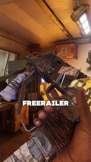 New FPS Survival Game Is Absolutely Insane 🚂 #enginefallpartner #steam