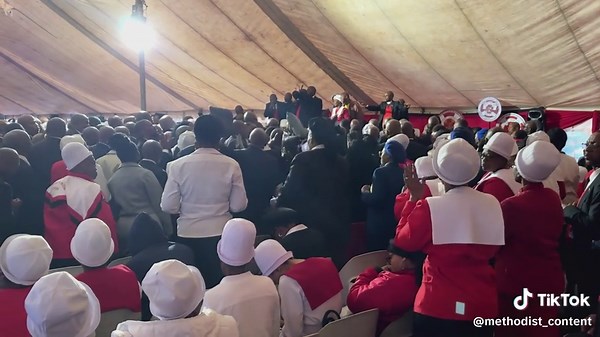 Enjoying Heavenly Hope through Methodist Hymns