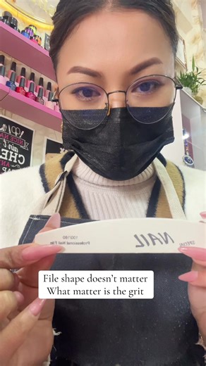 Understanding Nail Grit and Its Importance