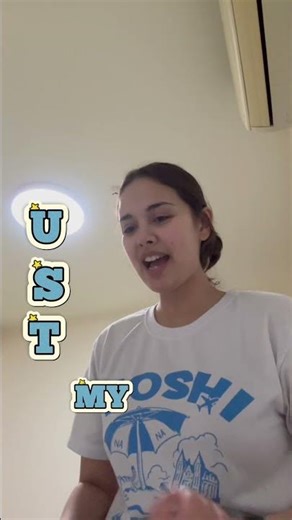 Coming up with new songs because we have a newborn now 😅