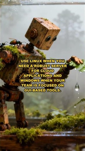 Linux vs Windows for DevOps: Which is Better?