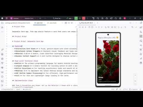 Android Jetpack Compose Demo
