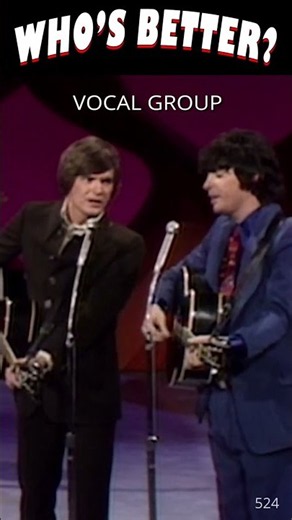 SIMON & GARFUNKEL vs. THE EVERLY BROTHERS | #vocalgroup #vocalduo
