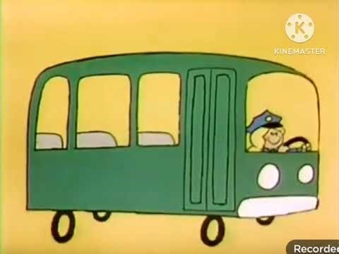 Sesame Street: Edgar Turtle sings "Green Grow The Rushed, O." (MY VERSION!!!)