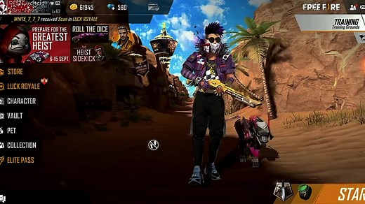 Alan Walker Unity - Free Fire BGID & TH Official | Music Video