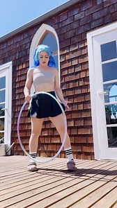 Does blue hair suit me? | Daisy Hoop