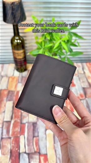 The Ultimate RFID Wallet for Every Occasion