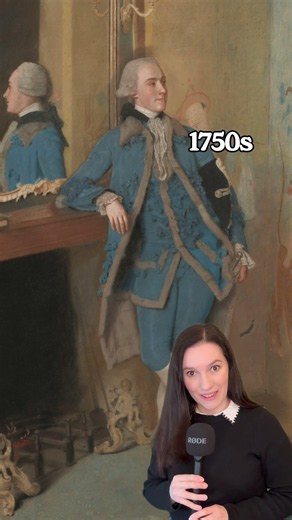 🎩100 years of 1700s Men’s Fashion 🎩