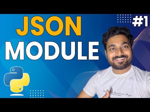 Read and Write JSON String and Files - Part 1